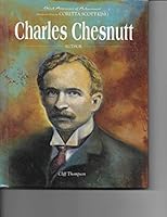 Charles Chesnutt (Black Americans of Achievement) 1555465781 Book Cover