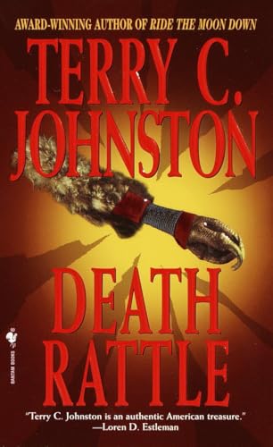 Death Rattle: A Novel (Titus Bass)