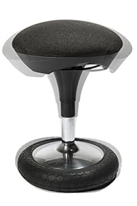 Topstar Bürohocker Sitness 20 anthrazit