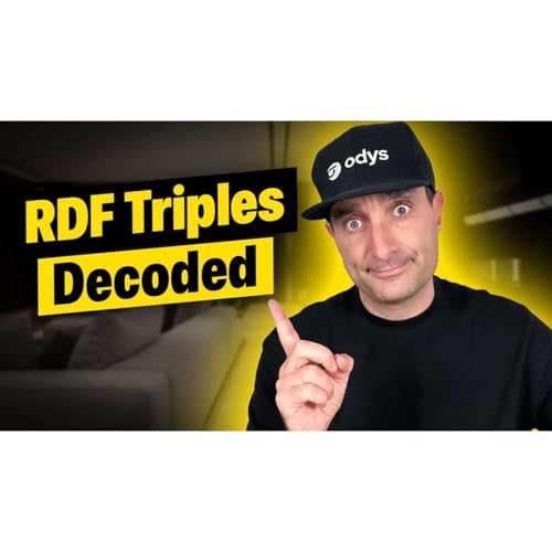 Semantic Triples | What is RDF Triple? cover art