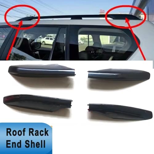 Barre de toit pour Lexus GX470 2003-2009 coque plastique - 2