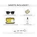 Gucci GG1835S Designer Fashion Sunglasses for Women with eSHADES Kit - Embrace Sophistication and Elegance