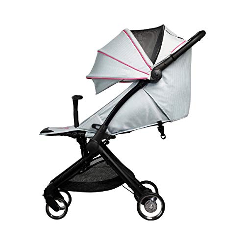Osann Buggy Rose by Sarah Harrison, Kinderwagen - HEART