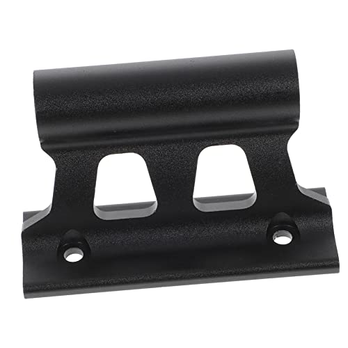 YARNOW Aluminum Alloy Bike Fork Mount Thru Axle Fork Bracket Compact Convenient