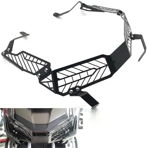Moto phare calandre bouclier garde protecteur robuste pour ADV150