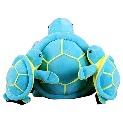 Turtle Butt Pads for Skating Cute Protection Hip Butt Pad Protective Gear Knee Pad Anti-Cold Anti-Fall Cushion for Scooters Snowboarding Roller Skating
