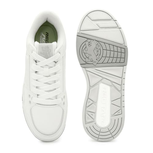 Image of Red Tape Lifestyle Sneakers for Men for Classic Everyday Comfort