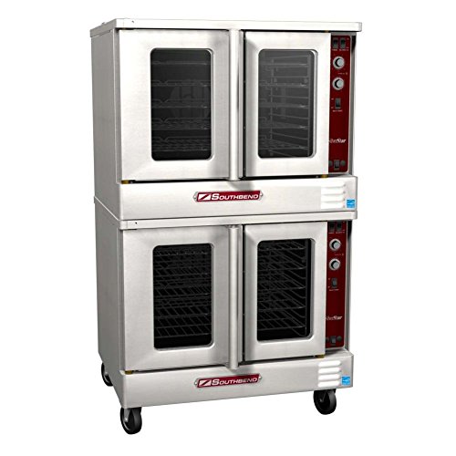 Southbend SLGS-22SC Double Stack Gas Oven