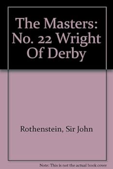 Paperback Wright of Derby. The Masters 22 Book