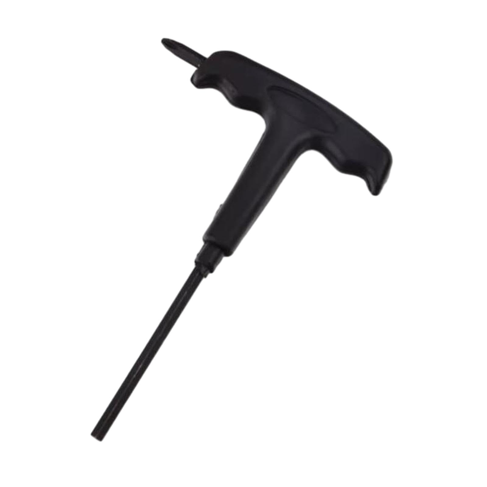 RNXRZANK Roller Skates T Handle Wrench Screwdriver Repair Tool Longboard Accessory