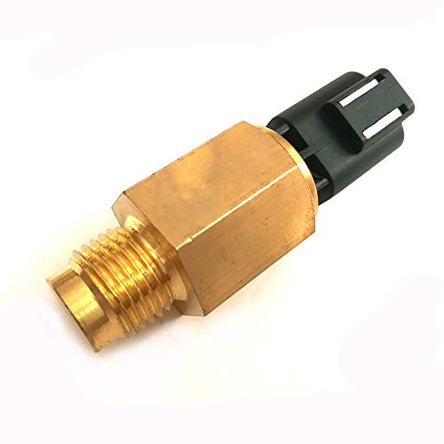 New Water Temperature Sensor 385720510 Temp Switch For Perkins Gj403D-11 Gn404D-22 Hh403C-11 Hl403C-15 Hn404C-20 #TOP11