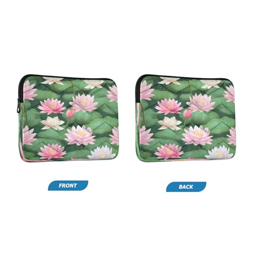 Funda para portátil 13-14 pulgadas impermeable rosa miniatura 2