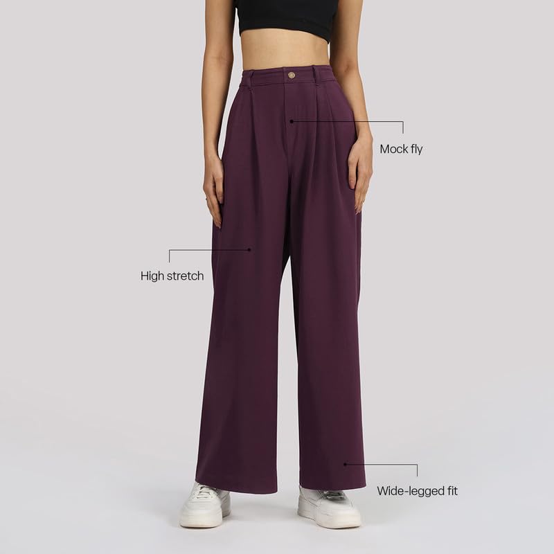 Image of BlissClub Women's Relaxed Pants
