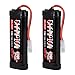 Produktbild GOLDBAT RC Akku 4200MAH NIMH Batterie 7.2V Compatible with Tami YA Plug for RC-Car RC-Truck RC-Boot Traxxas LOSI-assoziiertes HPI Kyosho Quadcopter Drone Hobby(2Pack)