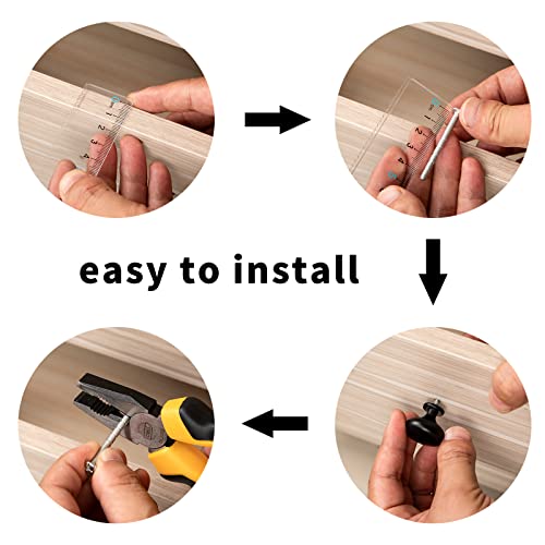 Mastec Matte Black Cabinet Knob 3 Pack Kitchen Cabinet Knobs Drawer Knobs Dresser Knobs Black Zinc Knobs Drawer Pulls Closet Door Knobs Hardware Dresser Drawer Knobs For Dresser Drawers #TOP5