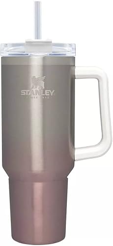 Stanley Adventure - Vaso Quencher de acero inoxidable de 40 onzas color champán degradado