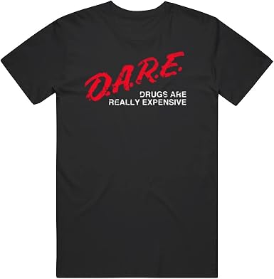 Expensive Funny Dare Parody T Shirt 