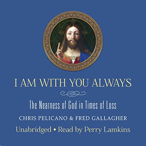 I Am with You Always by Chris Pelicano, Fred Gallagher episode artwork