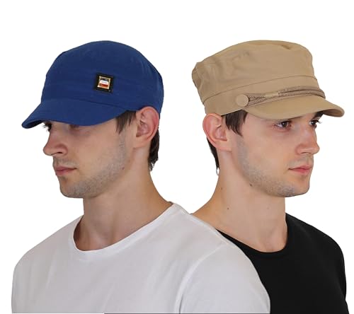 Image of NEON ROCK Men Women Stylish Dori Cap Stylish Premium Cotton Hat Cap for Summer, Winter, Spring, Autumn and All Activities, Freesize Pack of 1
