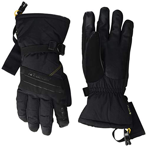Trekmates Unisex-Erwachsene Matterhorn GTX Handschuhe, Schwarz, Größe S Cover