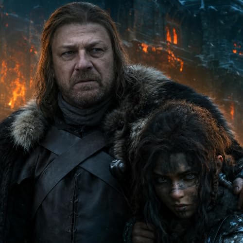 What If Ned Stark Adopted A Wildling Girl Who SAVED House Stark?