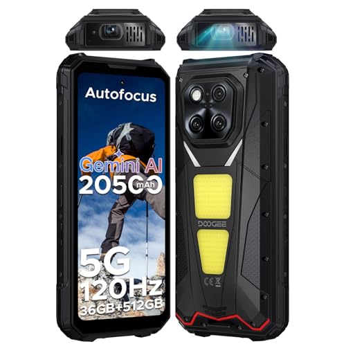 Image of V Max Play 5G Rugged Phone with 100 Lumens Projector,36GB+512GB,200MP+32MP Camera,20500mAh /45W,Dimensity 7300 Rugged Smartphone,6.78 inch FHD+120Hz,1200LM Dual Camping Lights,WiFi6E /NFC /Widevine L1
