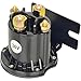XYZIL Golf Cart 36V Solenoid Relay 624317 609428 608897 Compatible with E-Z-GO EZGO RXV 2008-up Electric DC Contactor 4 Terminal Continuous Switch Compatible with Trombetta 684-3681-012-14 606971