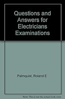 Questions and Answers for Electricians Examinations 0025946919 Book Cover