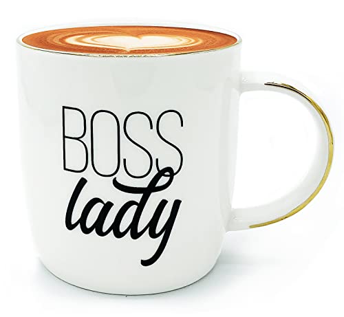 Gifffted Regalos para Mujeres Jefas Cover