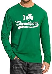 Green - Clover Shenanigans