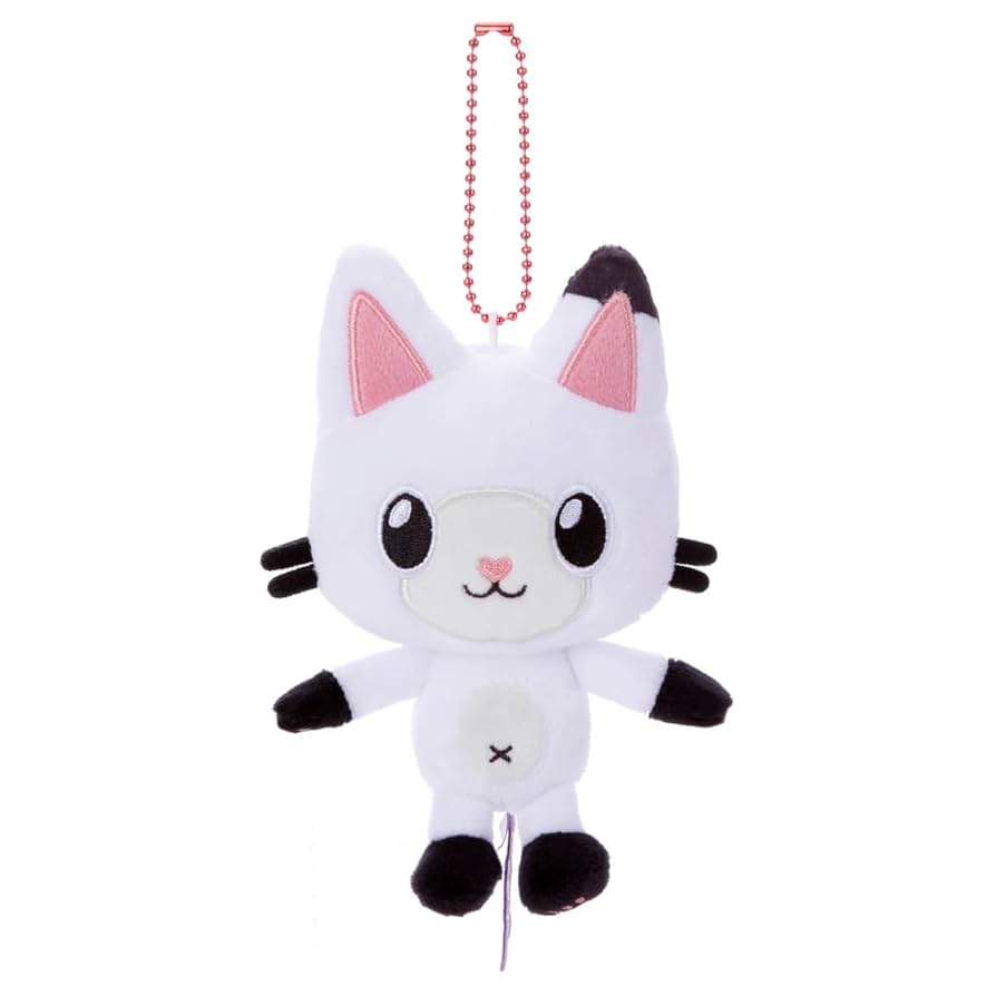 【緊急値下げ】ギャビーのドールハウス ぬいぐるみ バッグ Amazon.co.jp: ギャビーのドールハウス ぬいぐるみKC パンディ