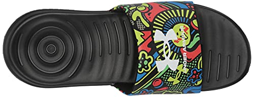Image of Under Armour Men's Ansa Graphic Slide Sandal
