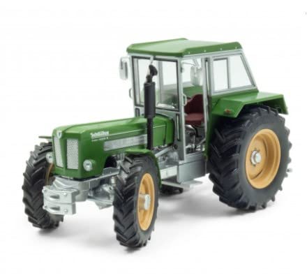 SCHLUTER Super 1050 V con cabina vert 1/32 para dioramas agrícolas WEI1077