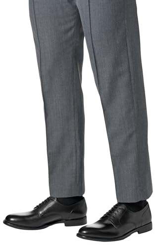 Geox Men's U Barberigo Oxford, black, 113