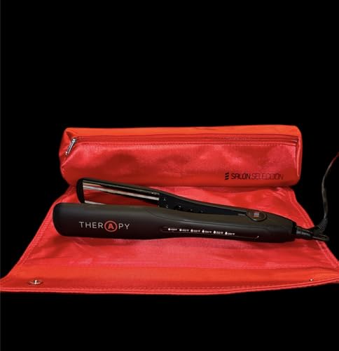 Plancha Therapy Iron con placas de cerámica y titanio 1.25" miniatura 4