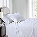 Hotel Luxury Bed Sheets Set- 1800 Series Platinum Collection-Deep Pocket,Wrinkle & Fade Resistant (CalKing,Cream)