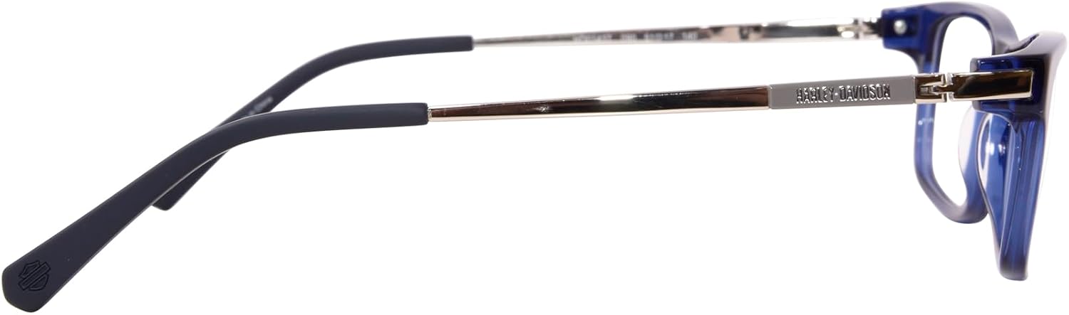 Eyeglasses Harley-Davidson HD 0143 T 090 Shiny Blue