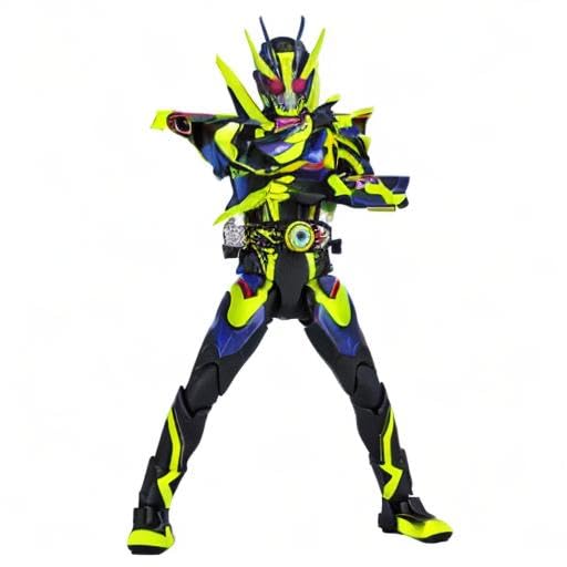 Amazon.co.jp: S.H.Figuarts 仮面ライダーゼロワン シャイニング 