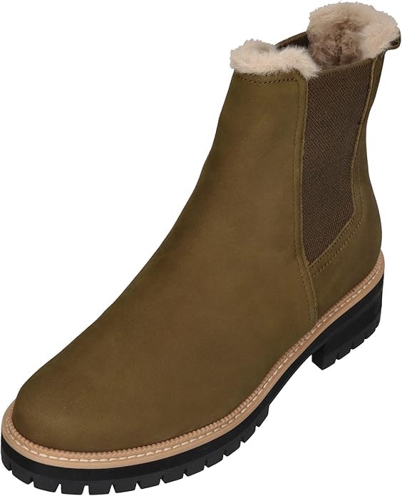 Botte Bennet TOMS Femme contre la fatigue des pieds nus