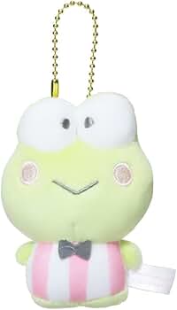 ハローキティジャパン マスコットホルダー（けろけろけろっぴ）♡ Amazon.co.jp: サンリオ(SANRIO) けろけろけろっぴ マスコット