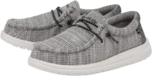 Image of Hey Dude Unisex-Child Wally Stretch Kids
