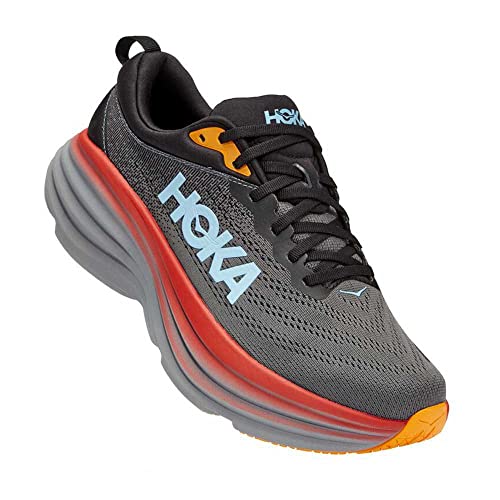 Image of Hoka One One Mens Clifton 8 Running Shoes