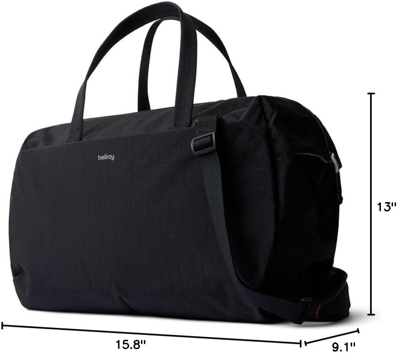 Bellroy Lite Duffel (lightweight technical duffel bag) - Image 8