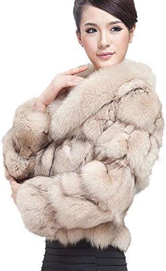 fox fur coats