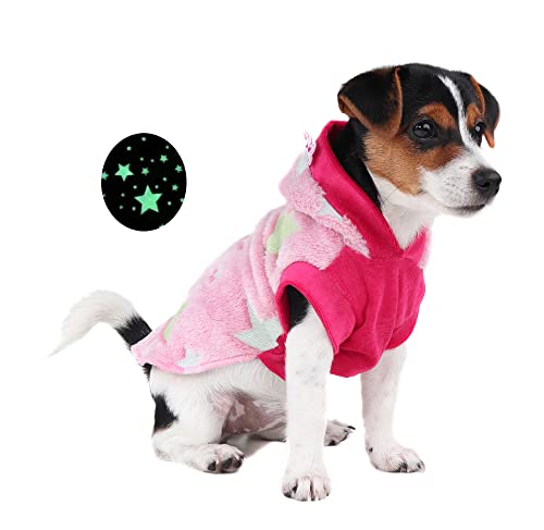 Pickorruchos Roupa Felpuda Puppy Magic Brilha no Escuro p/cães, R...