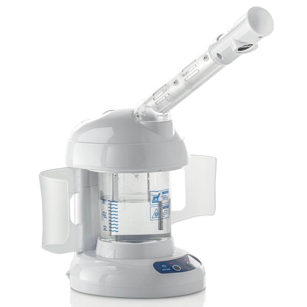 Clean&Steam Labor Pro - Limpiador de cepillos para el cabello, desinfectante profesional