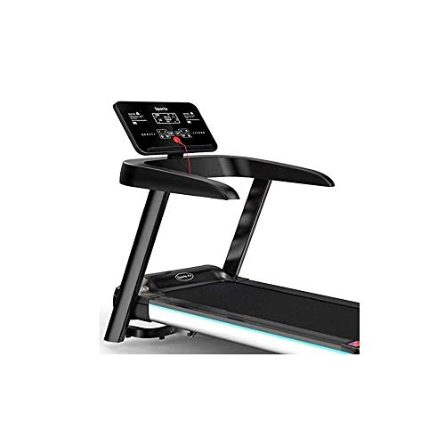 Image of Treadmill Foldable Heavy-Duty Steel e Treadmills for Home Gym Workout Fitness Electric Running Machine
