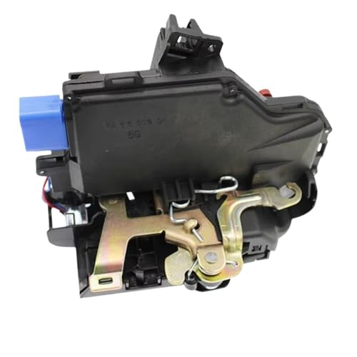 Image of Car Door Lock Mechanism Actuator FOR GOLF FOR VW FOR SEAT FOR LEON FOR TOLEDO FOR SKODA FOR OCTAVIA FRONT LEFT DOOR LOCK ACTUATOR CENTRAL MECHANISM 3D1837015(FRONT LEFT)