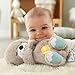 Fisher-Price Nutria Hora de Dormir - Peluche Musical - Con Movimiento, Sonidos...