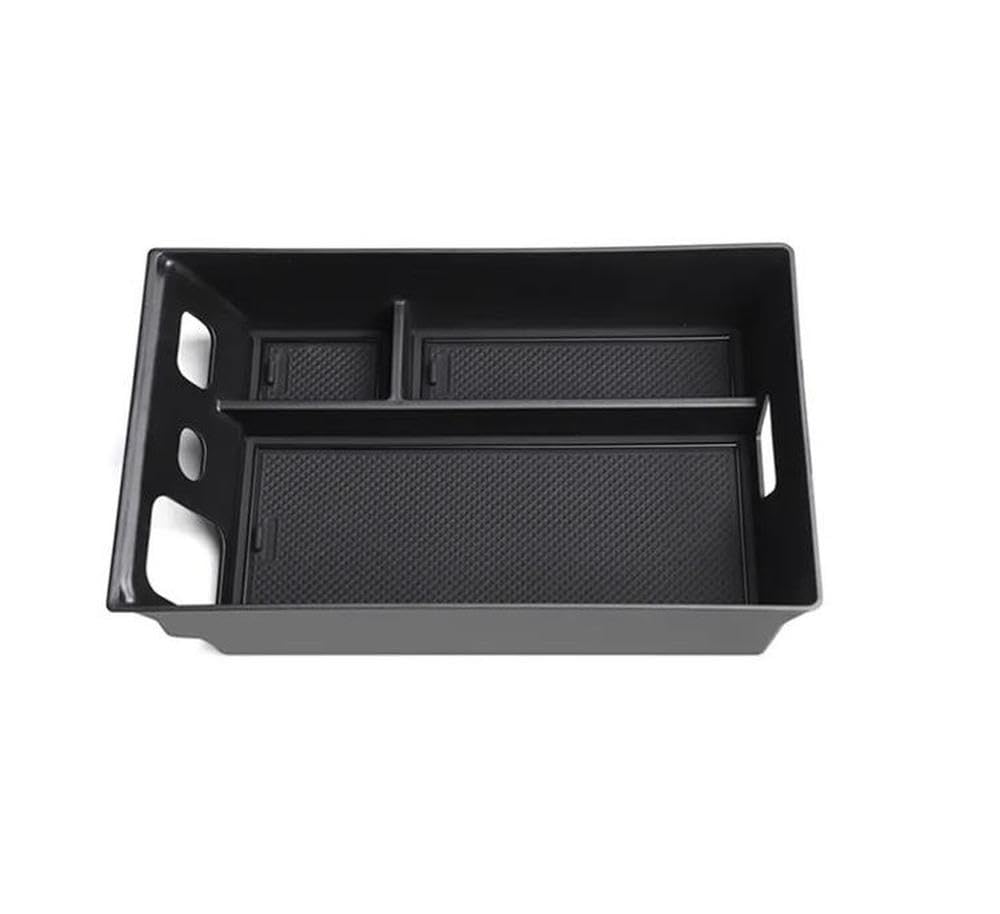 BERTDCX Armrest Box Storage Box Tidying Box For Alphard 40 Series 2024 Car Parts